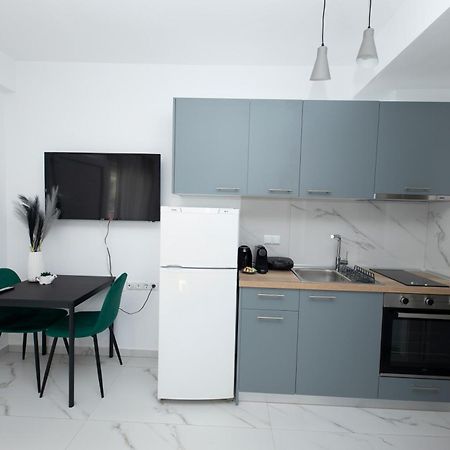 E&S Balaska Apartments Kavala Exteriör bild