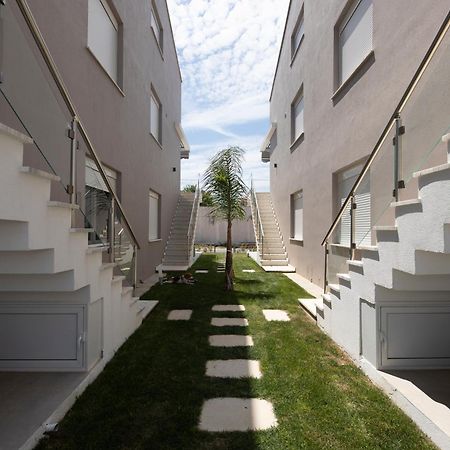 E&S Balaska Apartments Kavala Exteriör bild