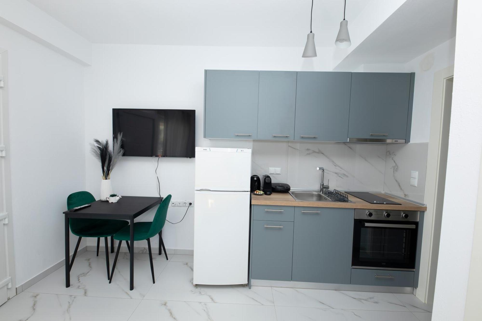 E&S Balaska Apartments Kavala Exteriör bild