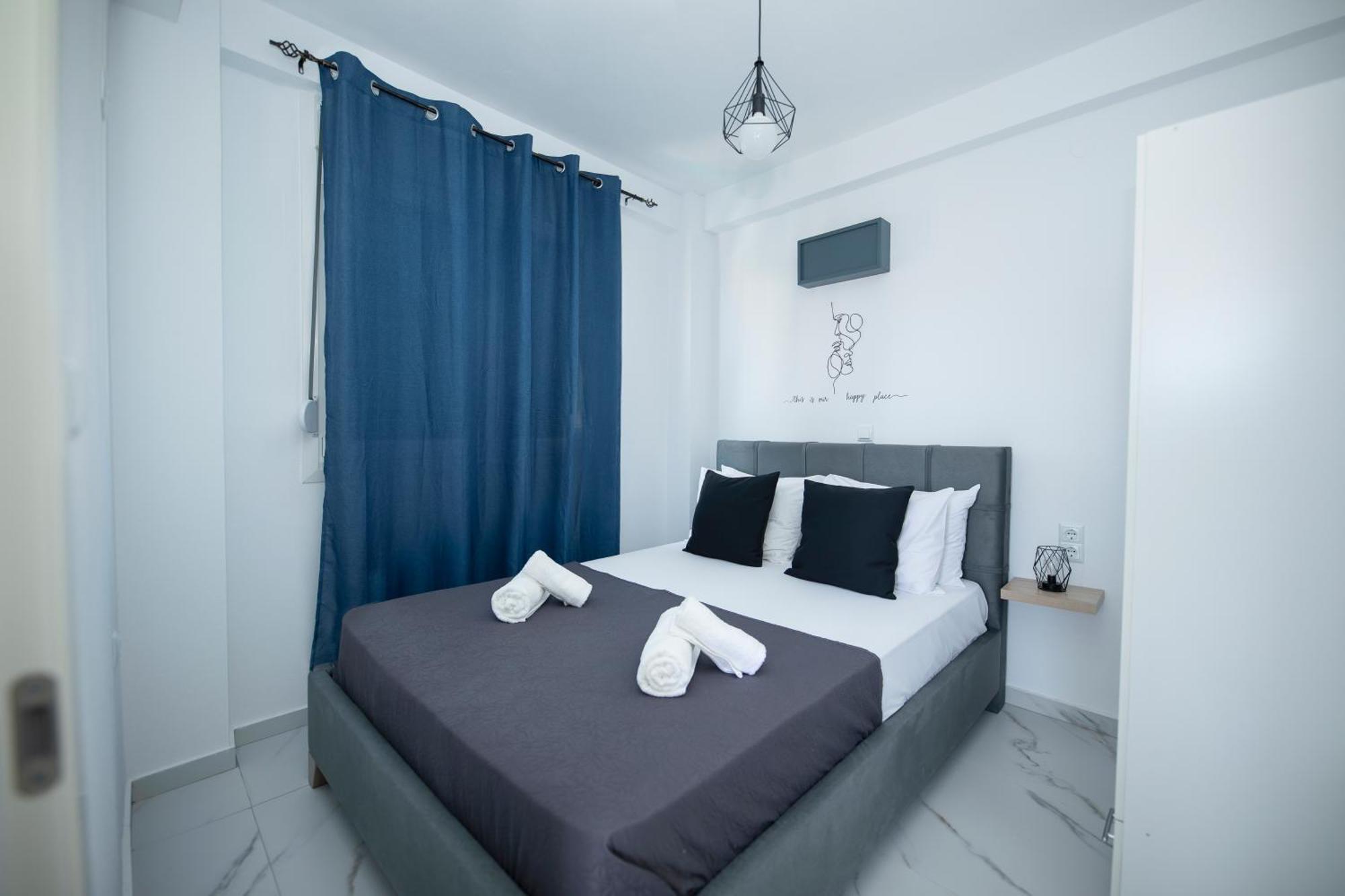 E&S Balaska Apartments Kavala Exteriör bild