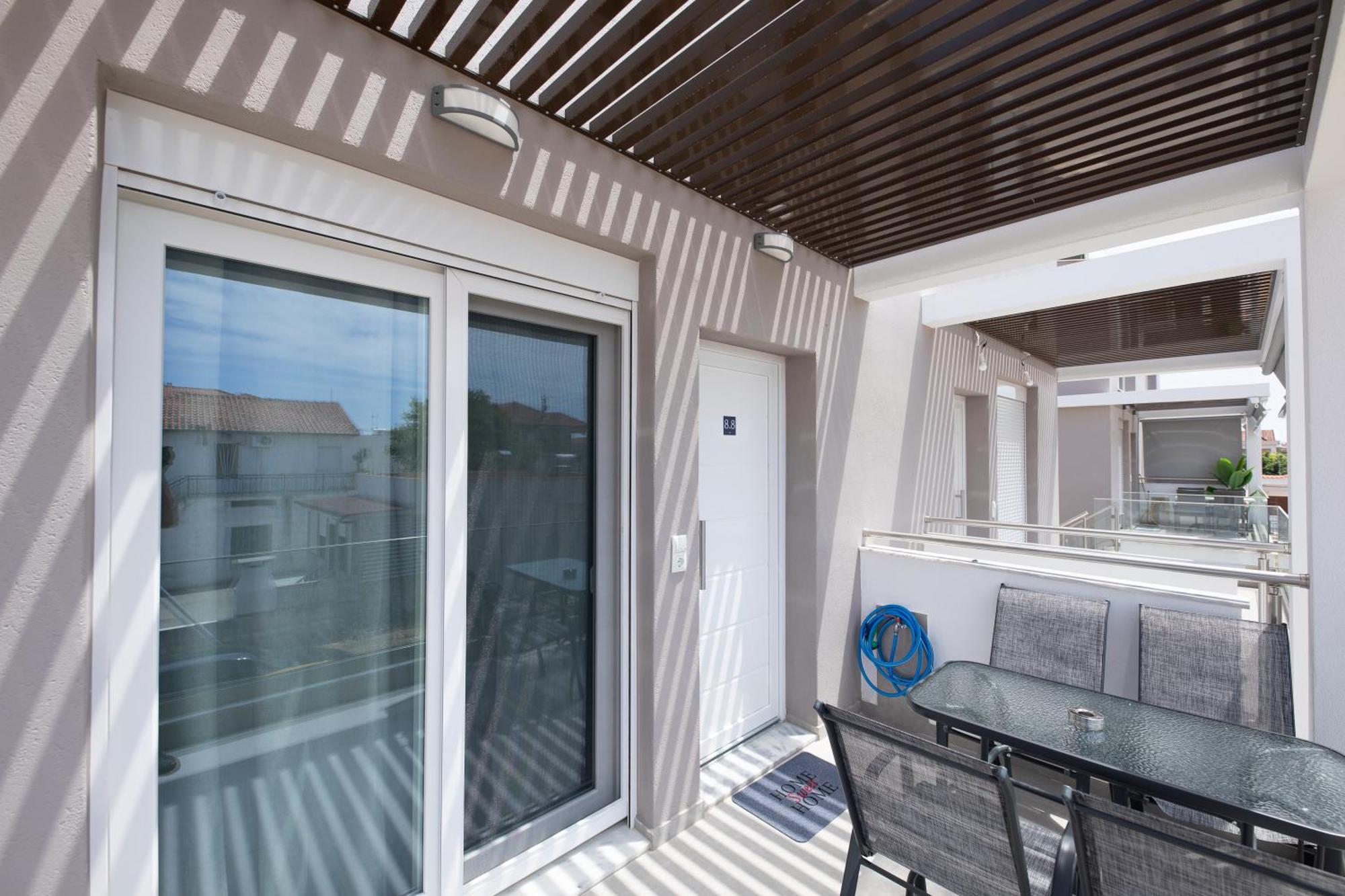 E&S Balaska Apartments Kavala Exteriör bild